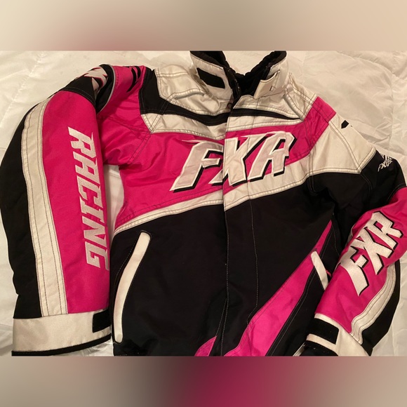 Women’s FXR snowmobiling jacket 6 - Picture 2 of 5